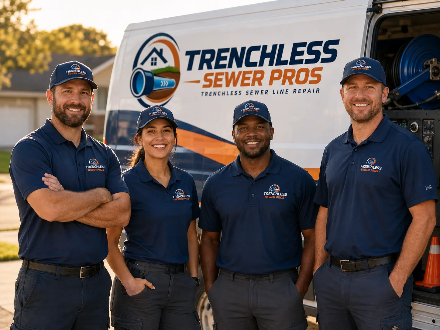Trenchless Sewer Repair company in Unionville, MO